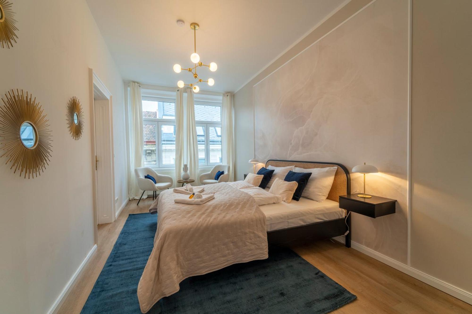 Josef's I Premium I Easy Transport Apartamento