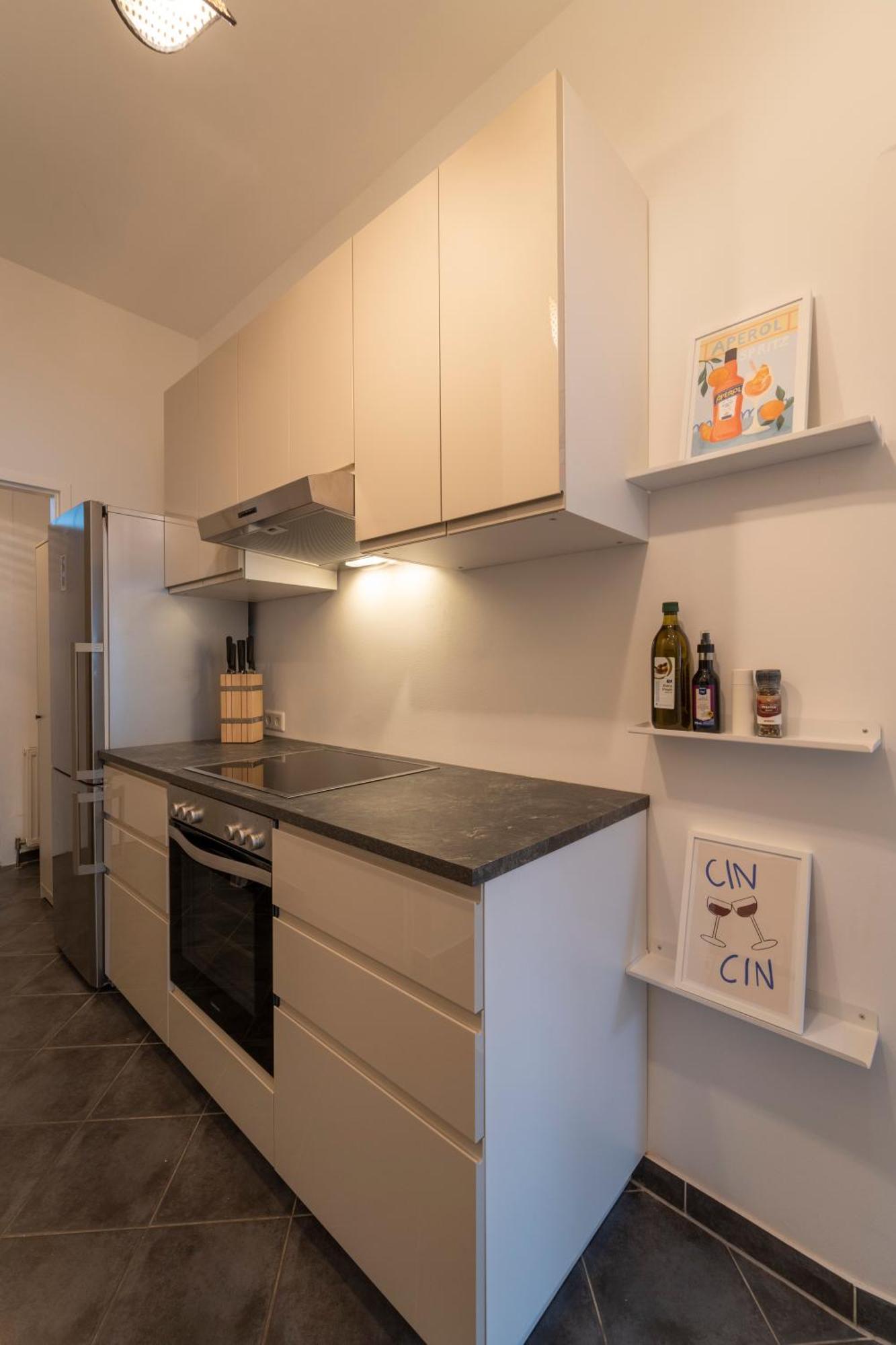 Apartamento Josef's I Premium I Easy Transport